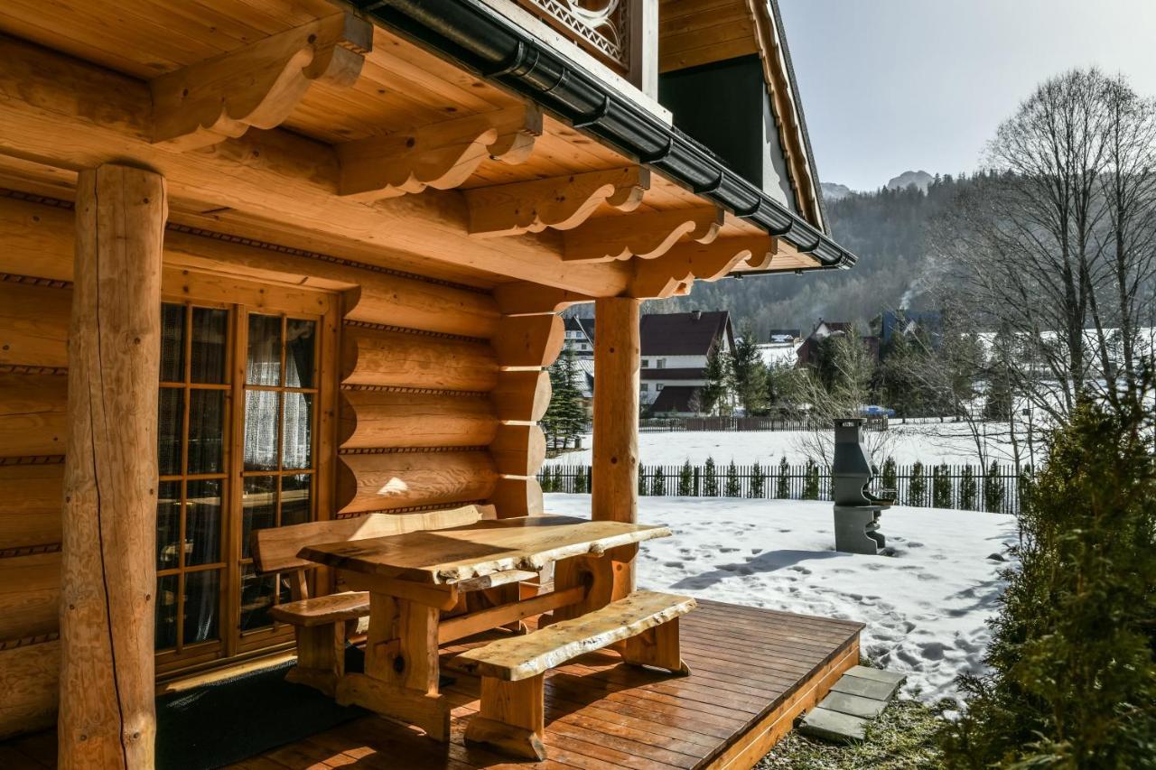 Domki 4 Seasons Zakopane — Photos 1